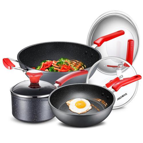 麦饭石锅最好吗,麦饭石锅有缺点吗