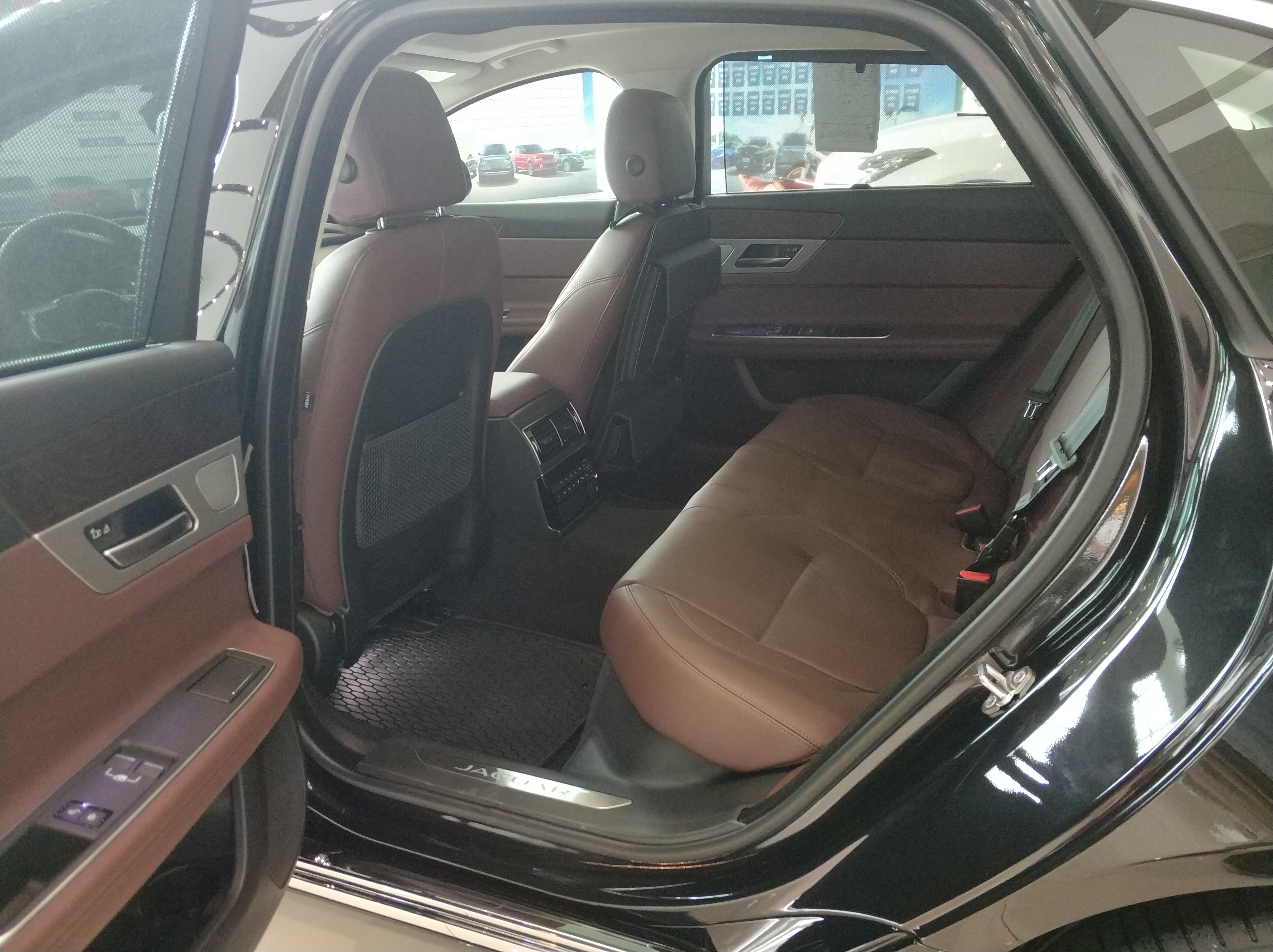 捷豹xfl到店暗访价格,捷豹xfl看车的视频