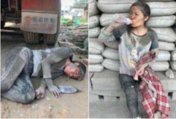 网红水泥妹是不是骗人的人,网红水泥妹真实身份曝光视频