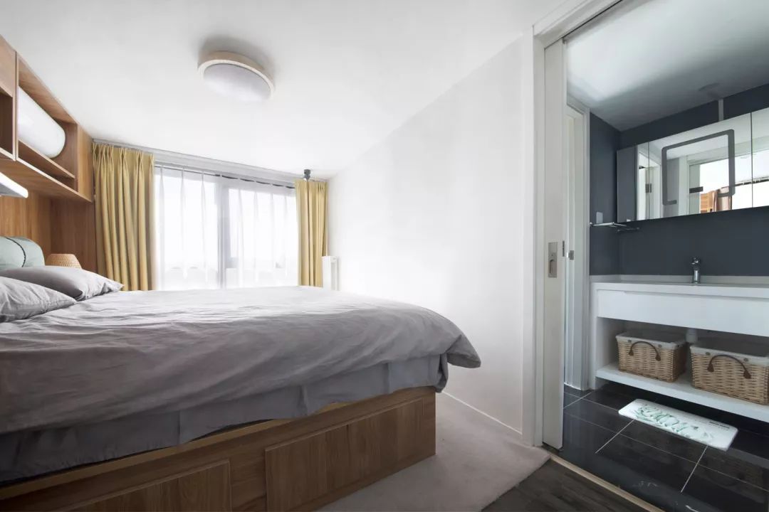 100平精致小户型温馨小屋日常,极简风格复式小公寓