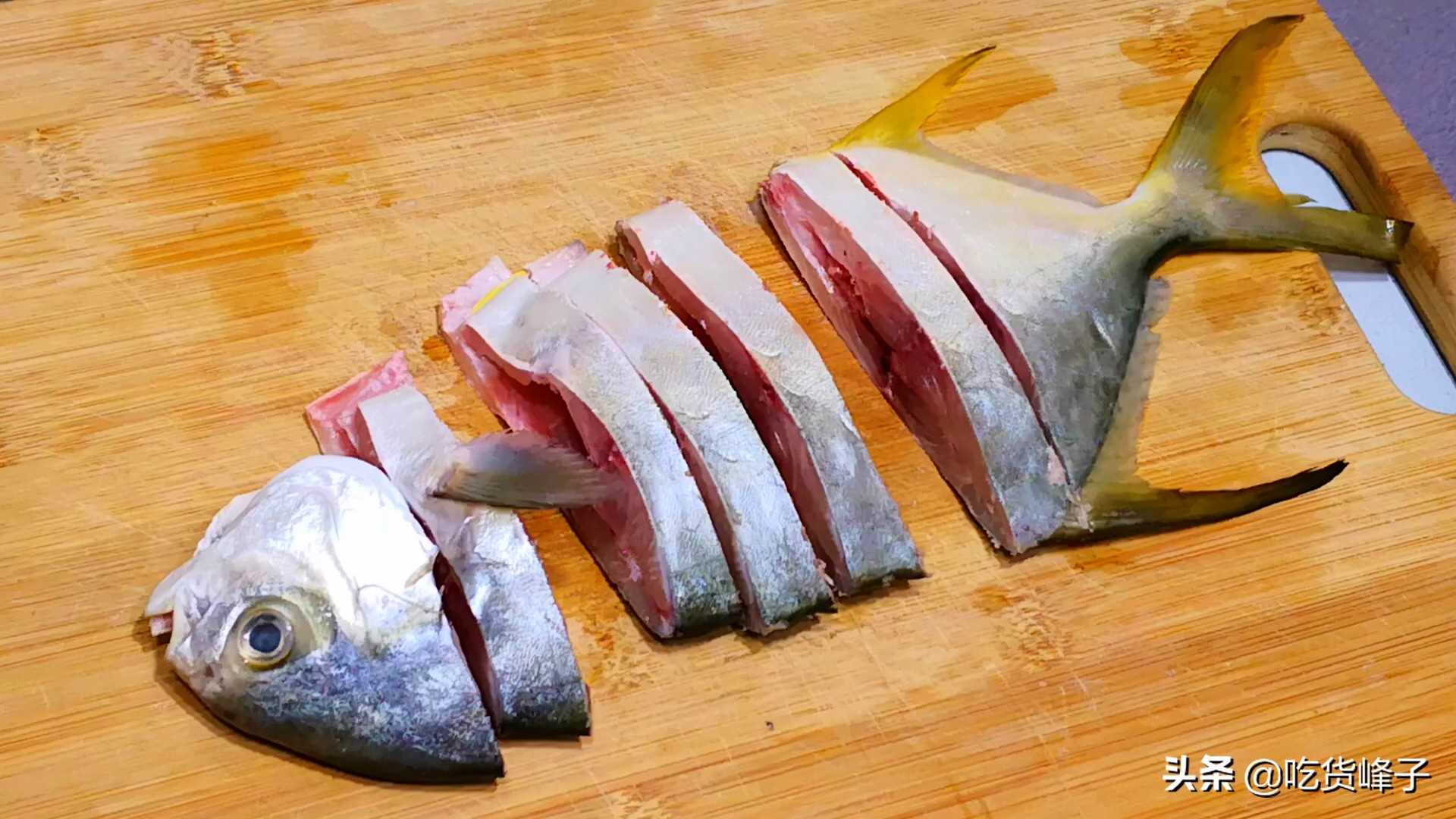 立秋后，有钱没钱多吃这鱼，刺少肉鲜营养高，精神满满过秋天，香