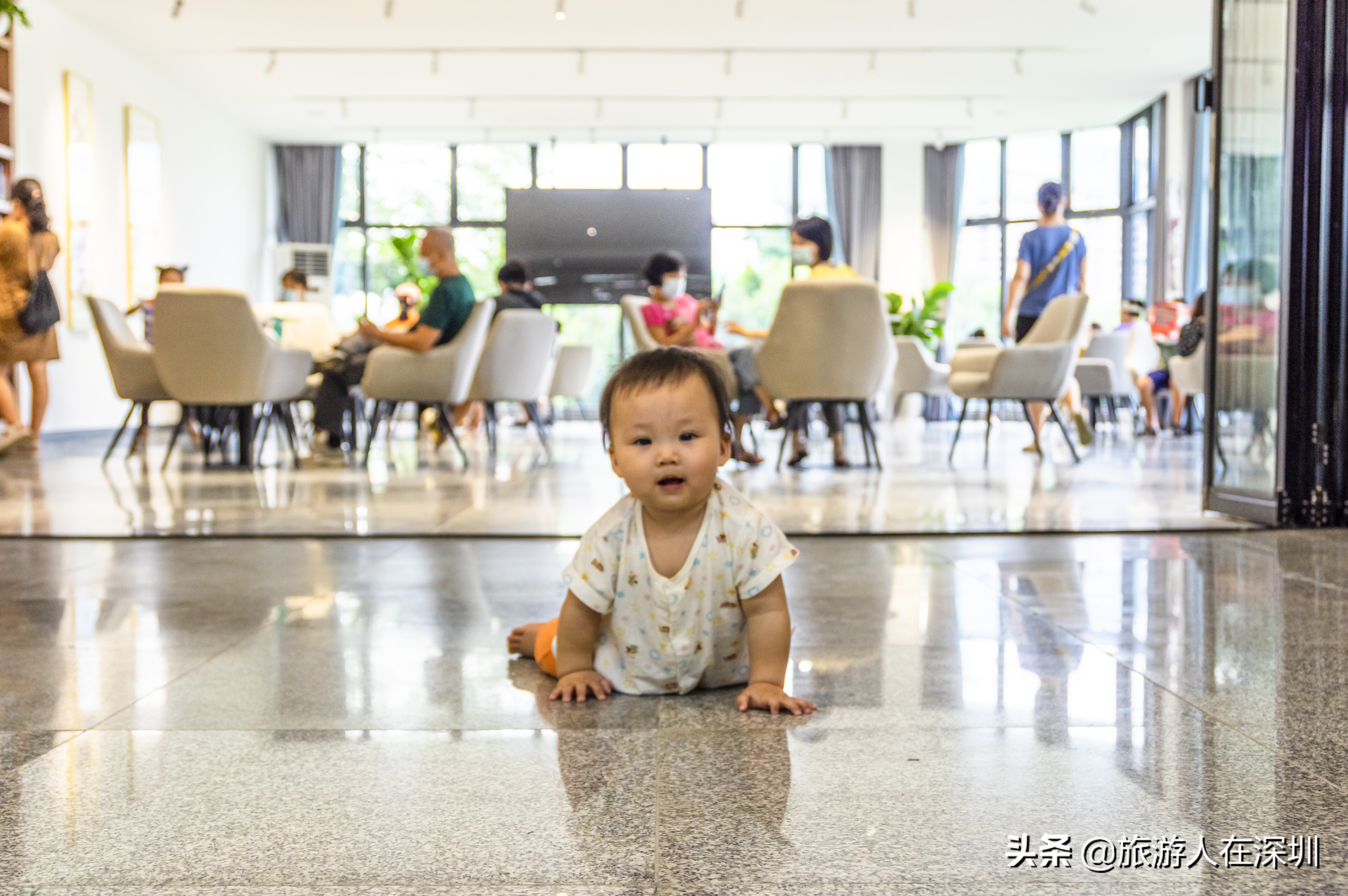 洪湖公园荷美空间开放吗,深圳洪湖荷美空间