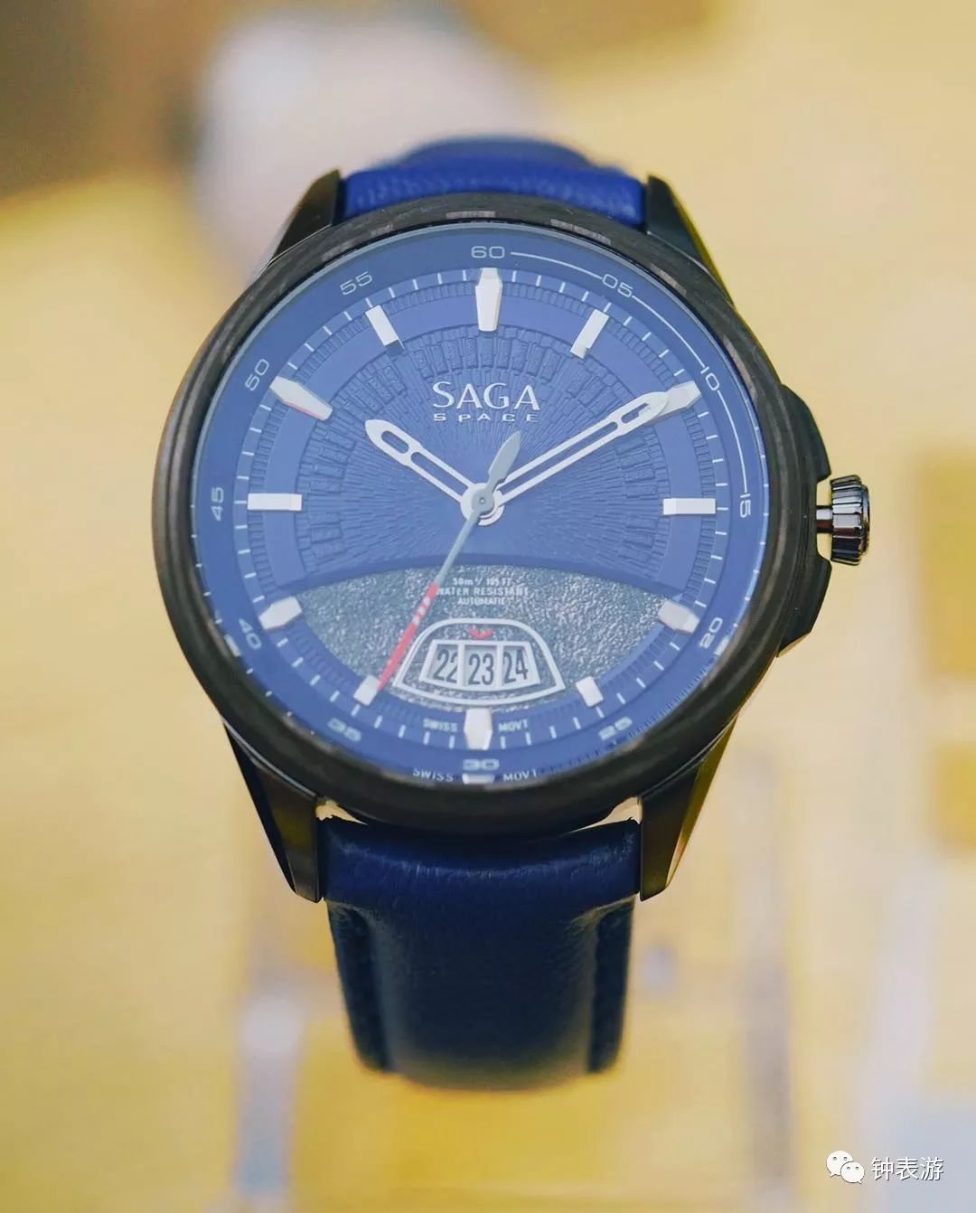 saga世家表天空系列,saga世家表探月联名款
