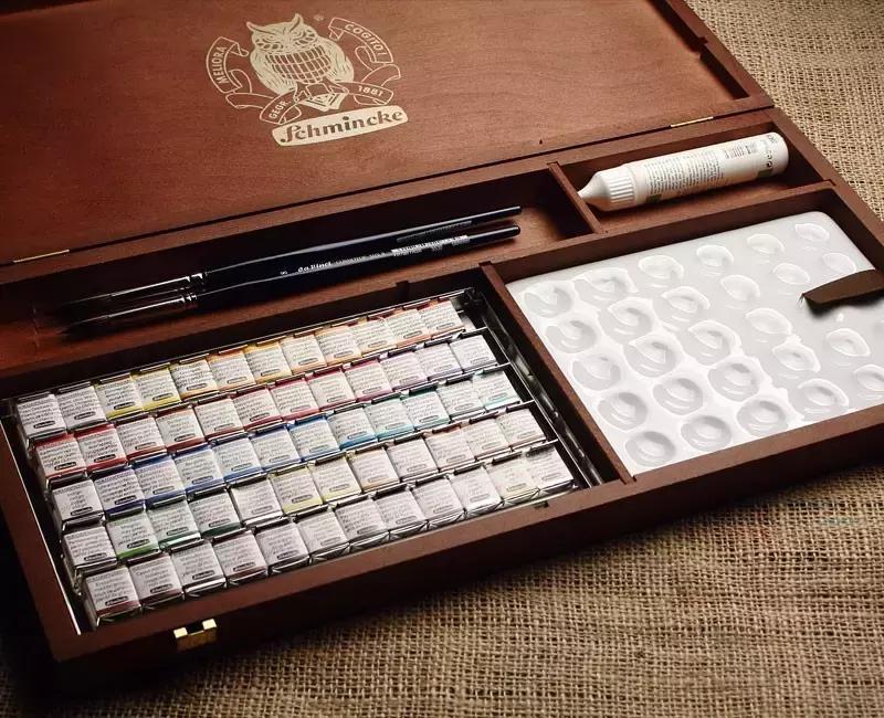 美术生画材攻略,美术生如何节省画材