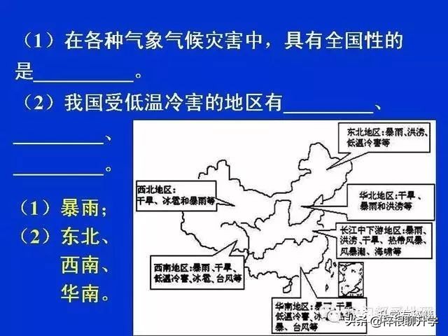 地理知识科普ppt怎么做的,简短五分钟地理小知识分享ppt