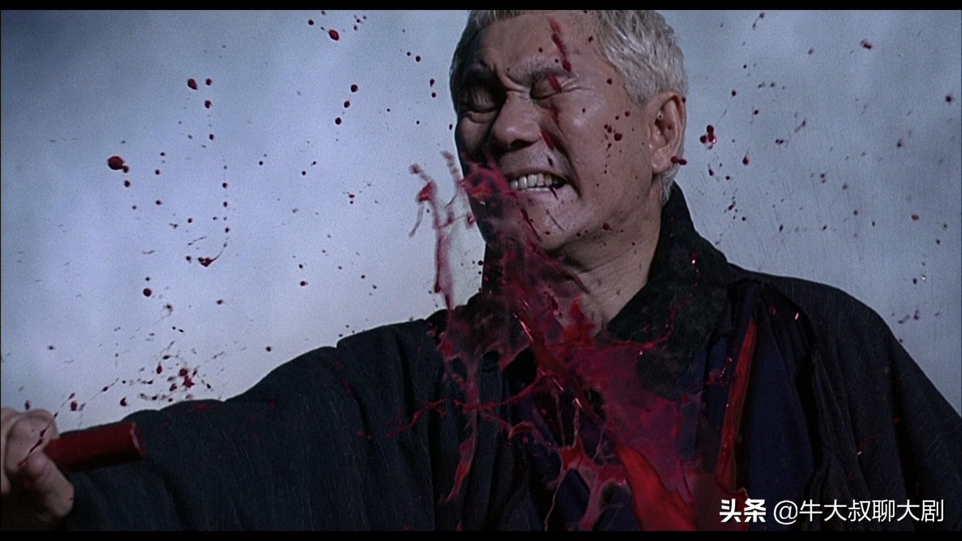 顶级极致美学电影推荐,十部冷艳如花的暴力美学电影