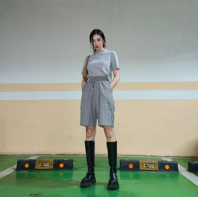 有自信的样子就是最美的