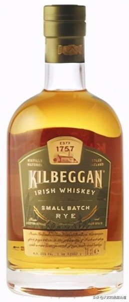 爱尔兰最好的威士忌,爱尔兰威士忌100元推荐