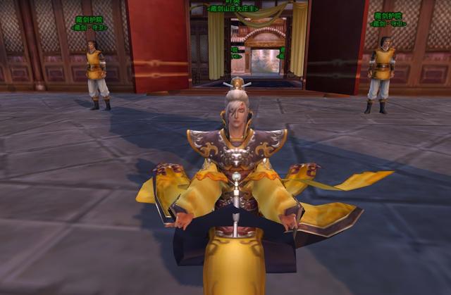 剑网三现在适合入坑吗,剑网三什么时候出打击感