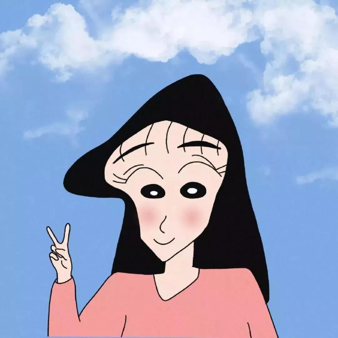 闺蜜基友开黑头像|空白的纸上，有过泪的划痕