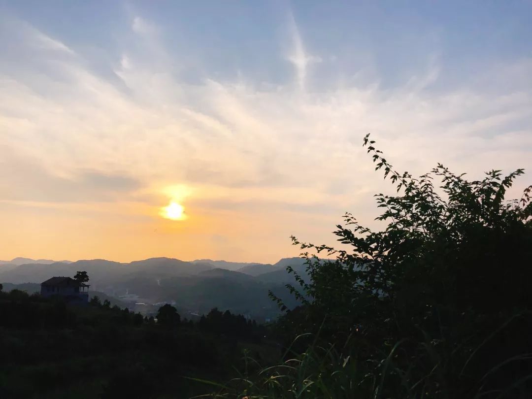 摩旅湘西八面山,湖南湘西摩旅川西