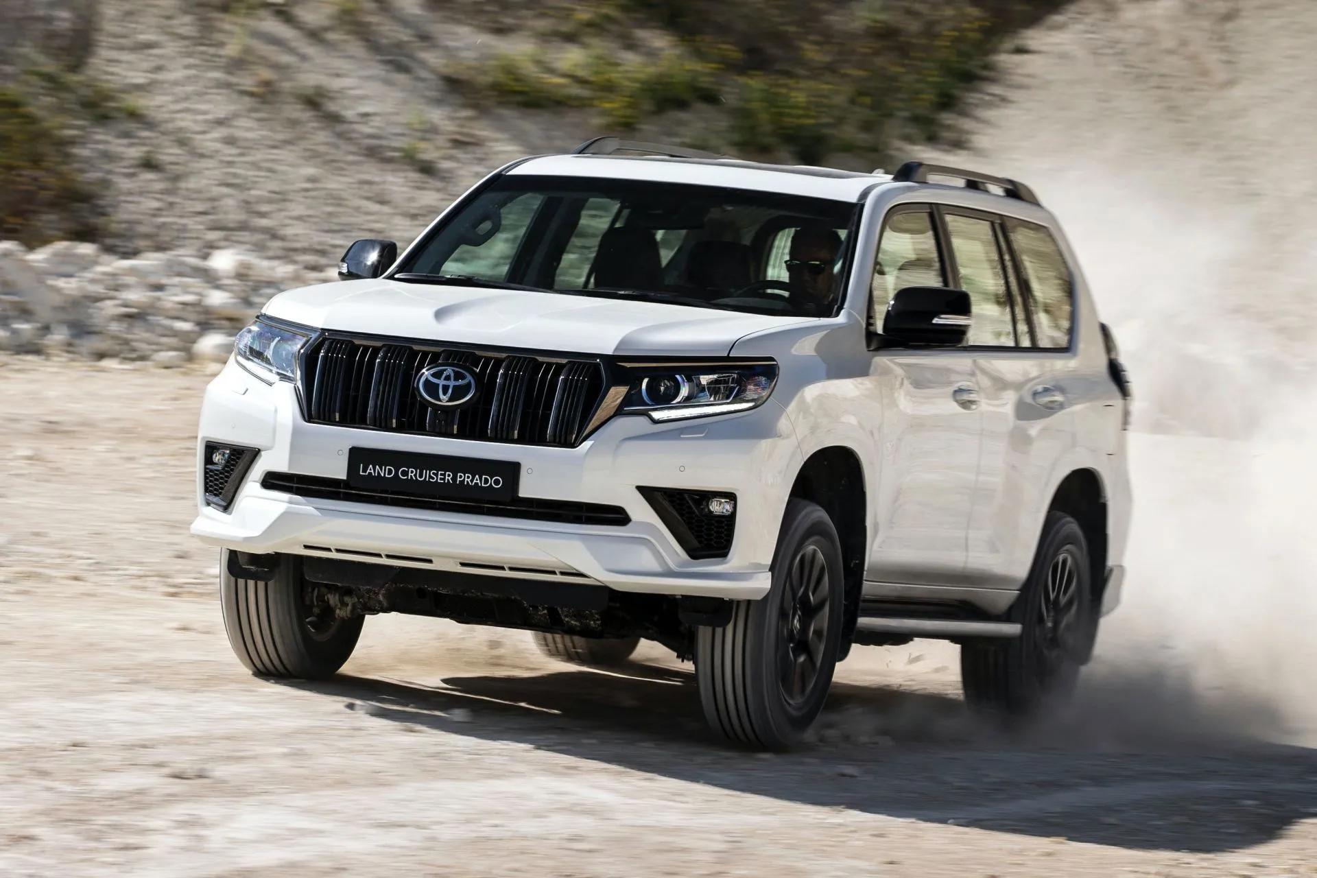 丰田普拉多1万以下,丰田普拉多20万