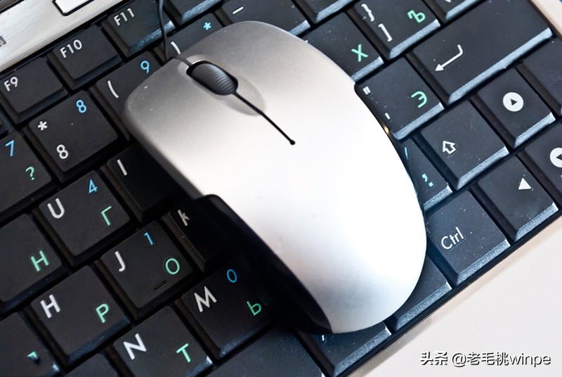 鼠标灯亮着为啥鼠标不动,鼠标不动了怎么办教你一招