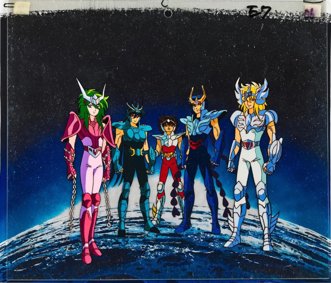 动漫收藏价值表,陪你长大的动画