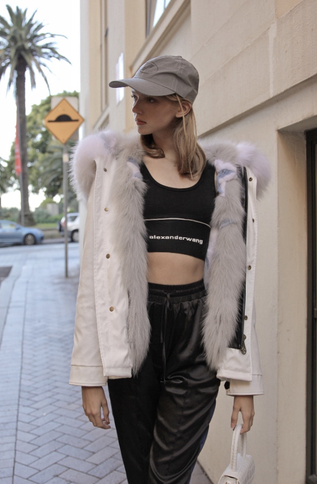 轻松穿出美式复古风,田园风和复古美式混搭