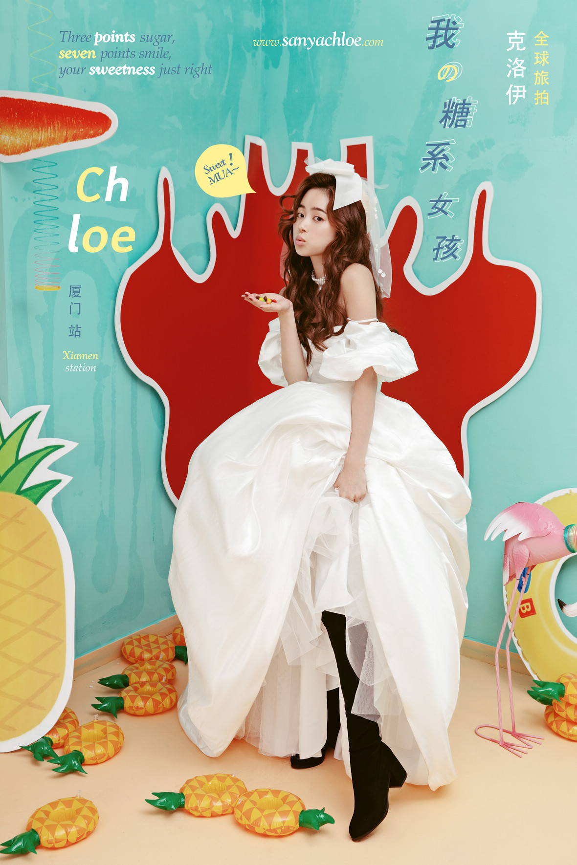 韩式风格的婚纱照图片,简约韩式婚纱照风格和场景