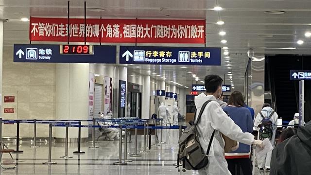 祖国接我们回家了图片,国外回国坐飞机的流程和注意事项