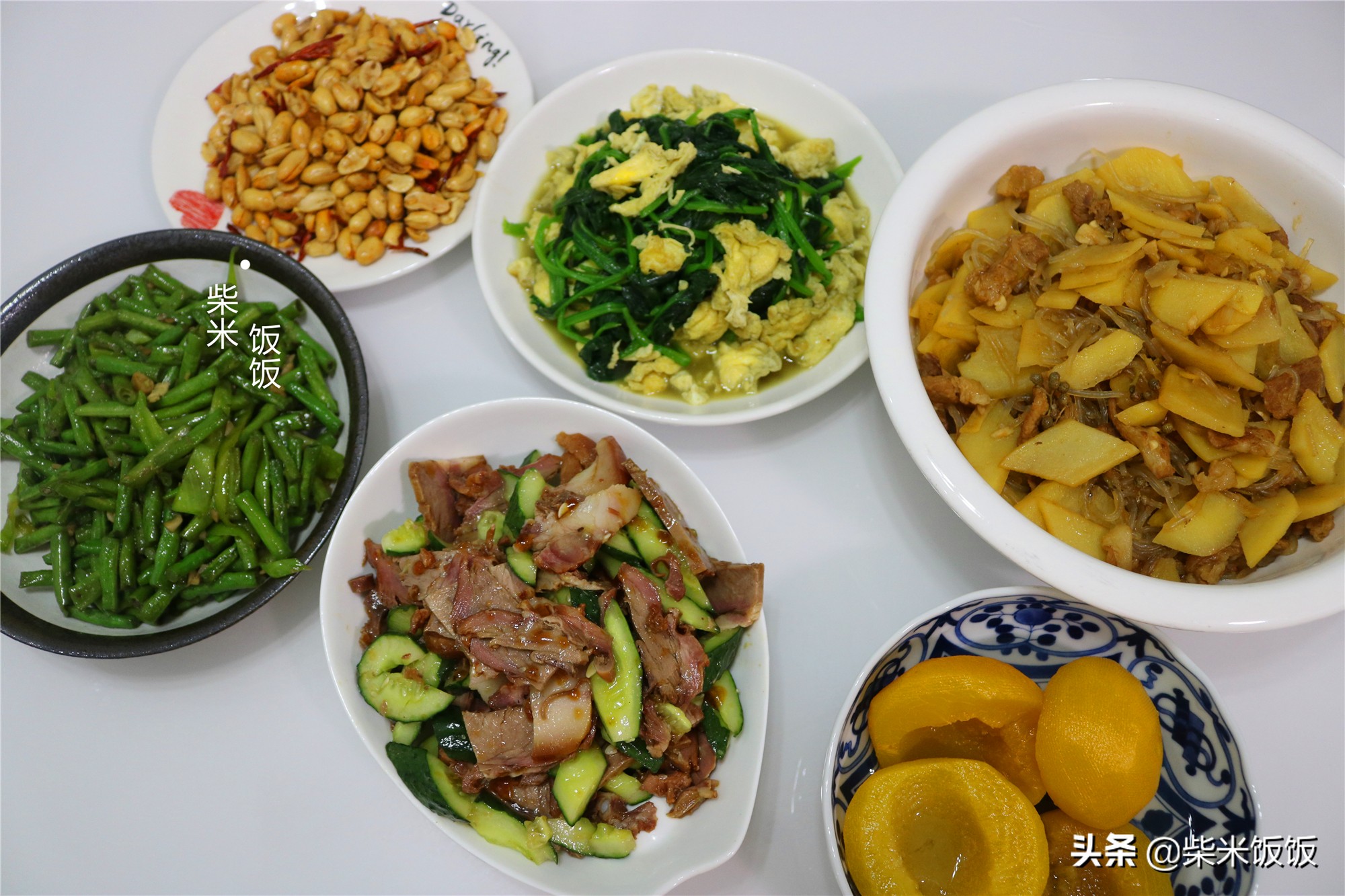 六个人的简单晚餐,六个人的晚餐菜单