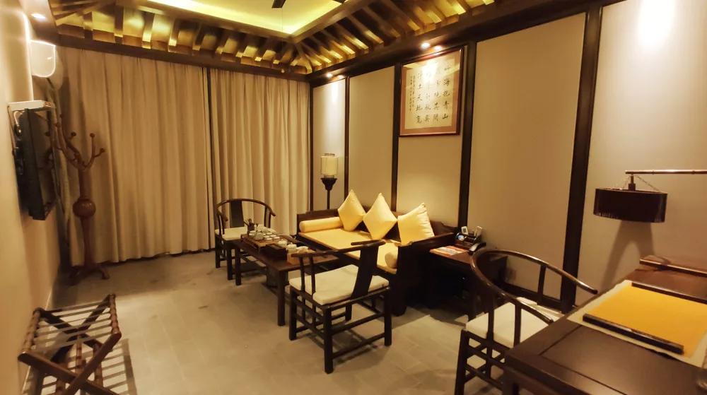 西九华山住宿最佳方案,西九华山风景区住宿