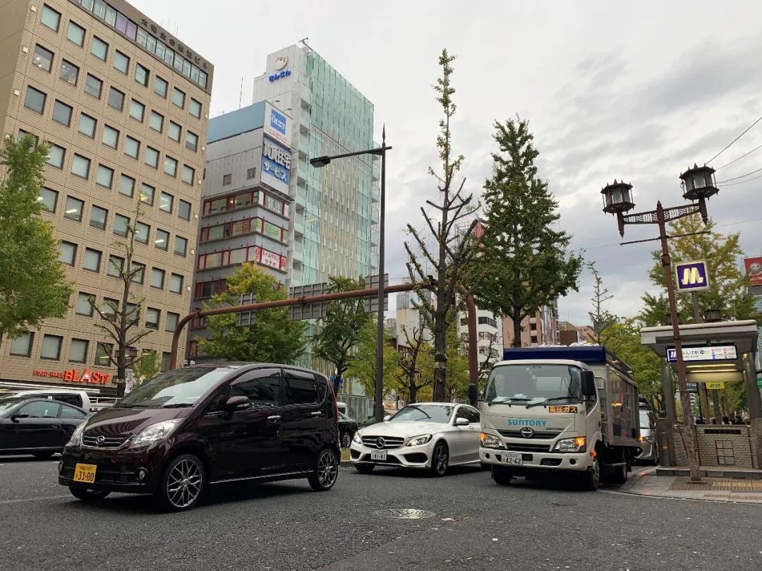 日系车都是什么人开,日本人开什么日系车好看