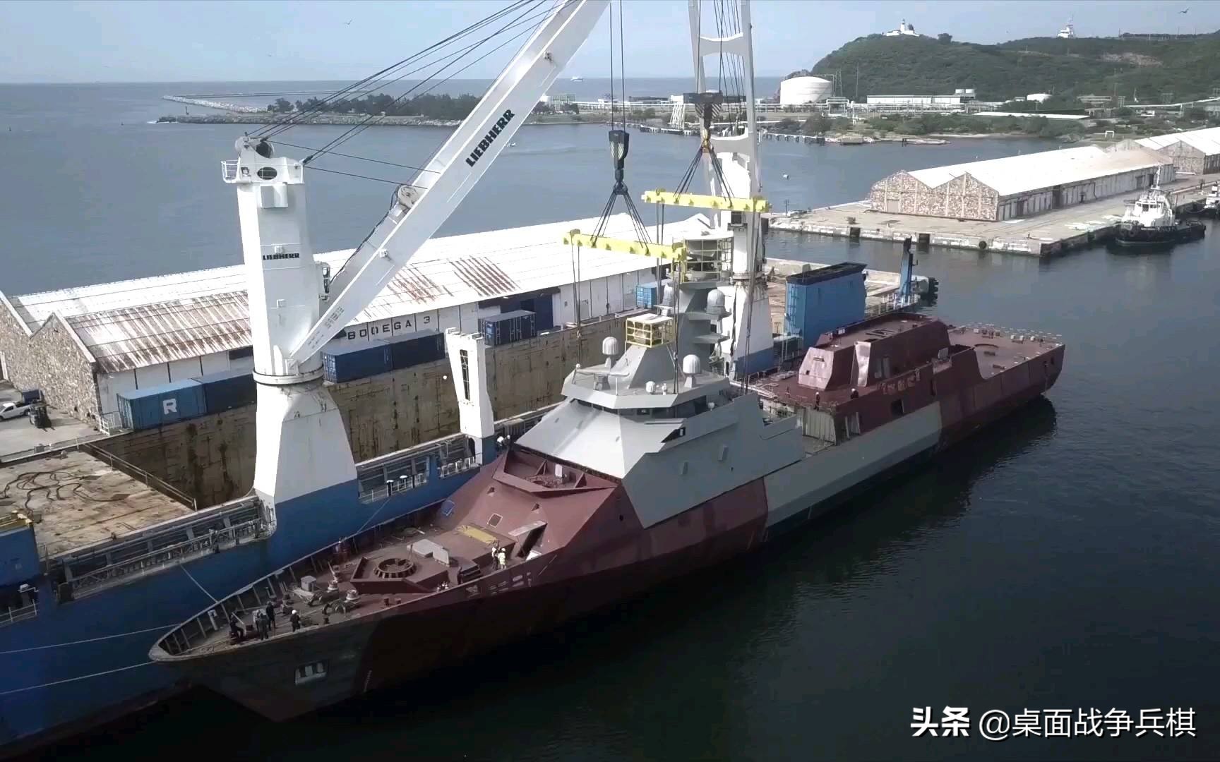 荷兰西格玛轻型护卫舰,西格玛护卫舰