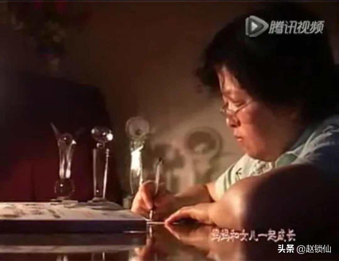 明天和意外不知道哪个先来：48岁写遗书，妈妈的爱留下来