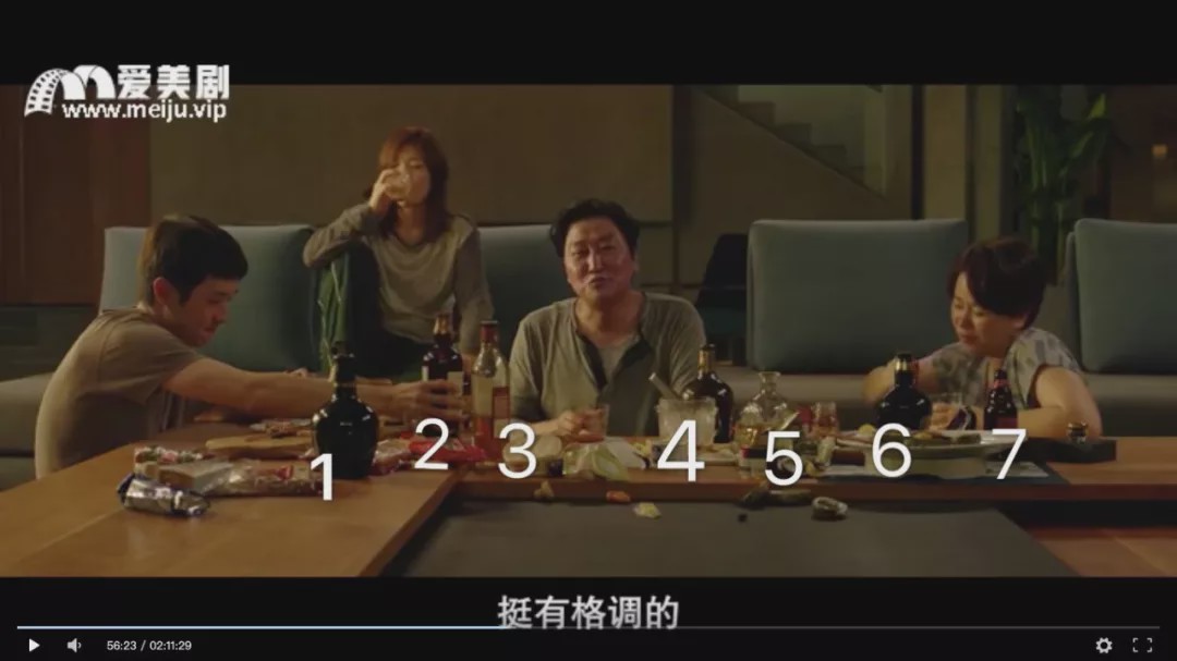 寄生虫穷人与富人,寄生虫富人和穷人