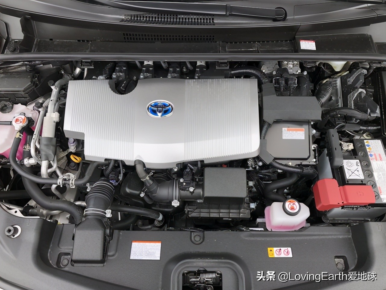 丰田普锐斯prime,2021年丰田普锐斯prius