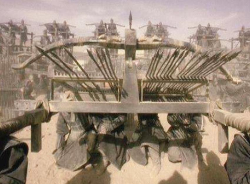 秦始皇是如何灭掉六国统一中国的,秦始皇是用什么武器统一六国