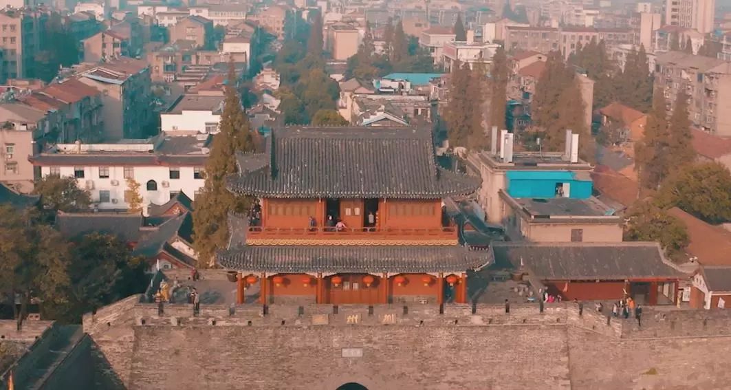 荆州古城宣传片,最新荆州城市宣传片