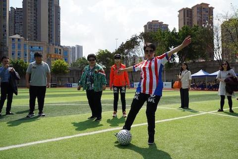 乡村振兴公益大赛,广安乡村振兴足球赛