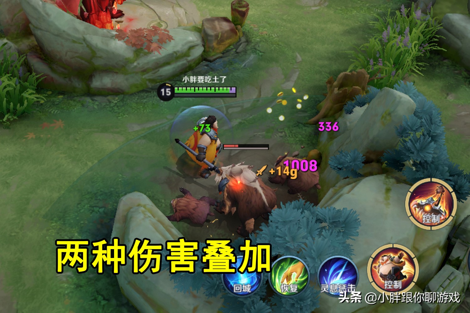 王者荣耀肉打野刀和红莲出装顺序,王者荣耀肉刀和红刀哪个刷野快