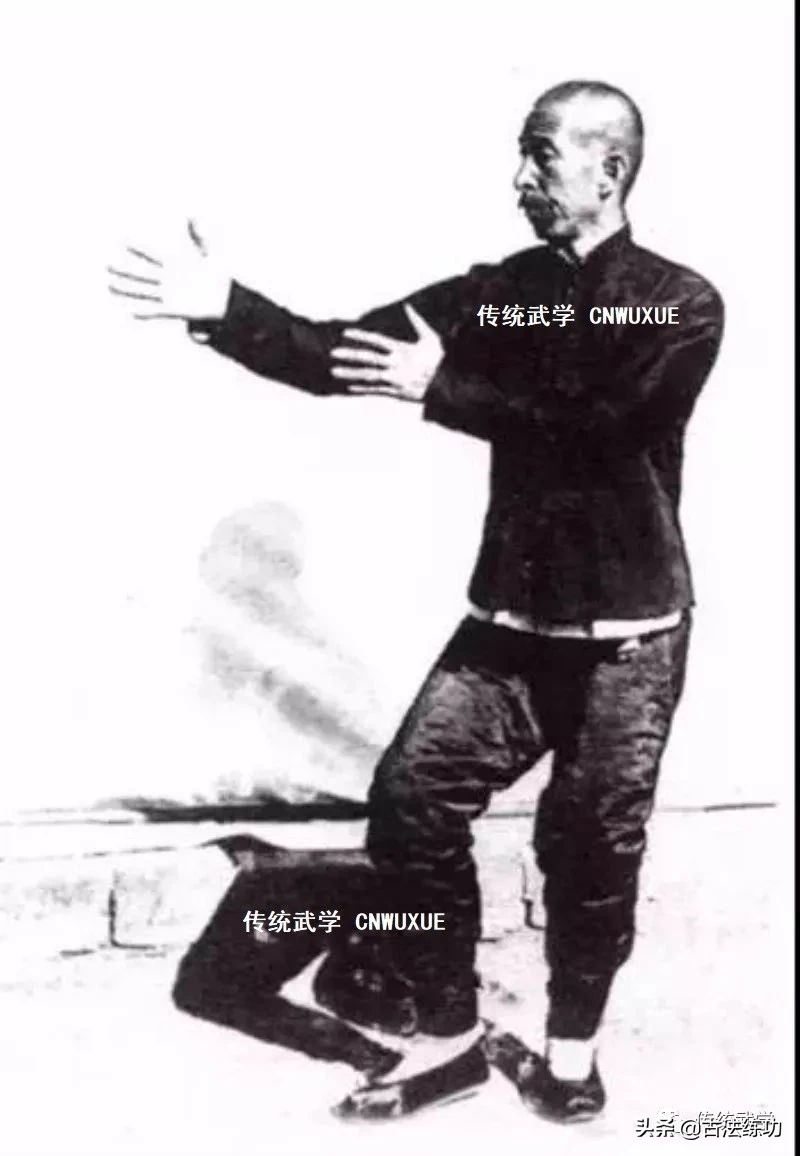 内家武学的不传之秘,论武功的最高境界