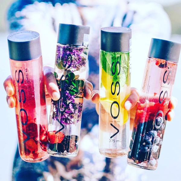 芙丝水都有哪几款,芙丝voss气泡水评测