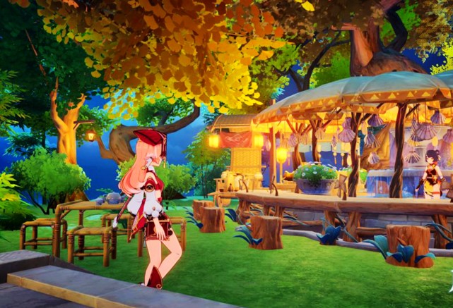 外网流传的原神,原神在外网