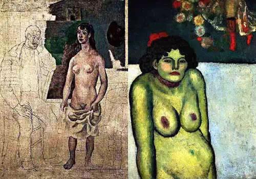 十位画画大师,十位艺术大师的作品和介绍