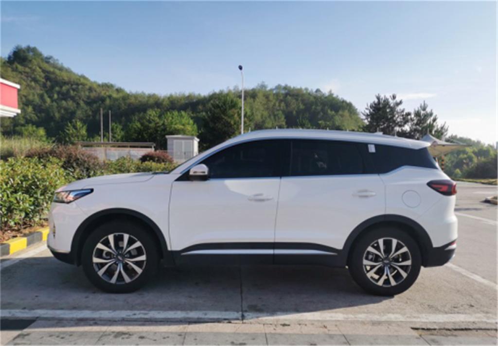 域虎7车内按键功能介绍,虎7最新内饰