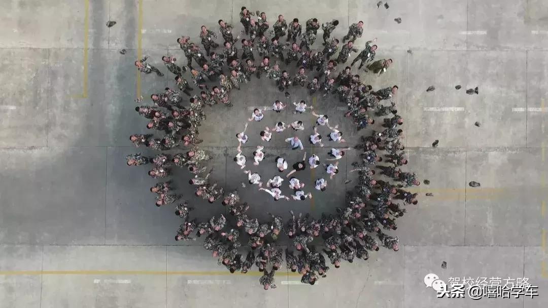 悦芬驾校金牌客服创始人,悦芬驾培