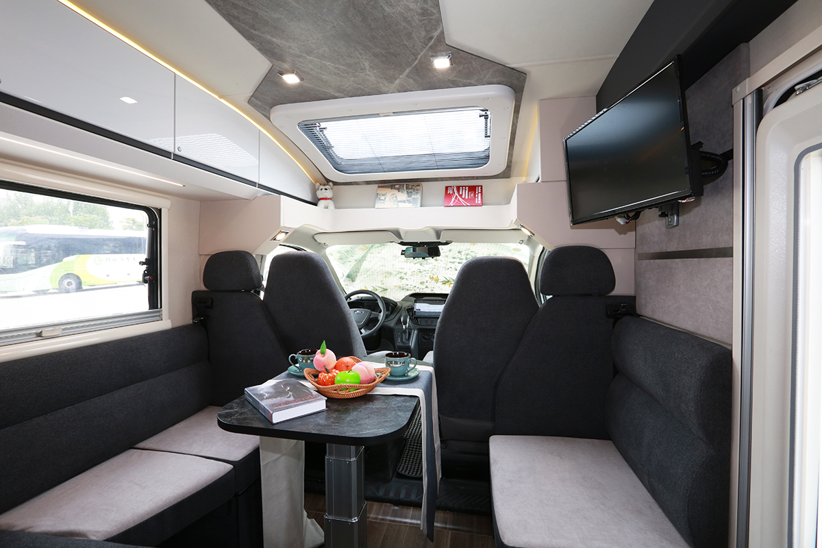 宇通房车最新新款,宇通房车最新款介绍