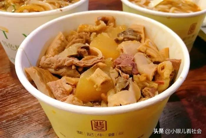 西单附近藏在胡同里的美食,那些隐藏在胡同美食小店