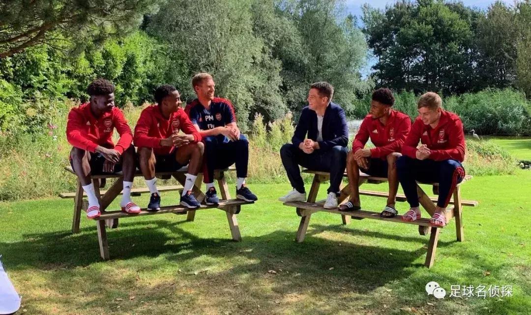 埃梅里阿森纳提拔的新人,阿森纳埃梅里这谁挡得住