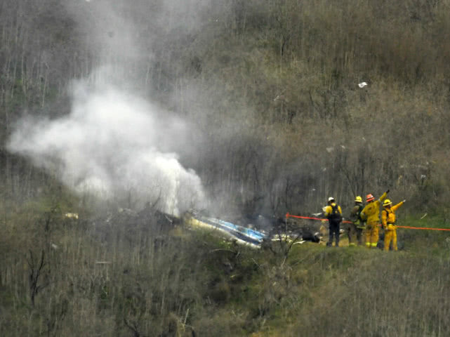 科比吉安娜尸检报告,科比尸检报告被曝出