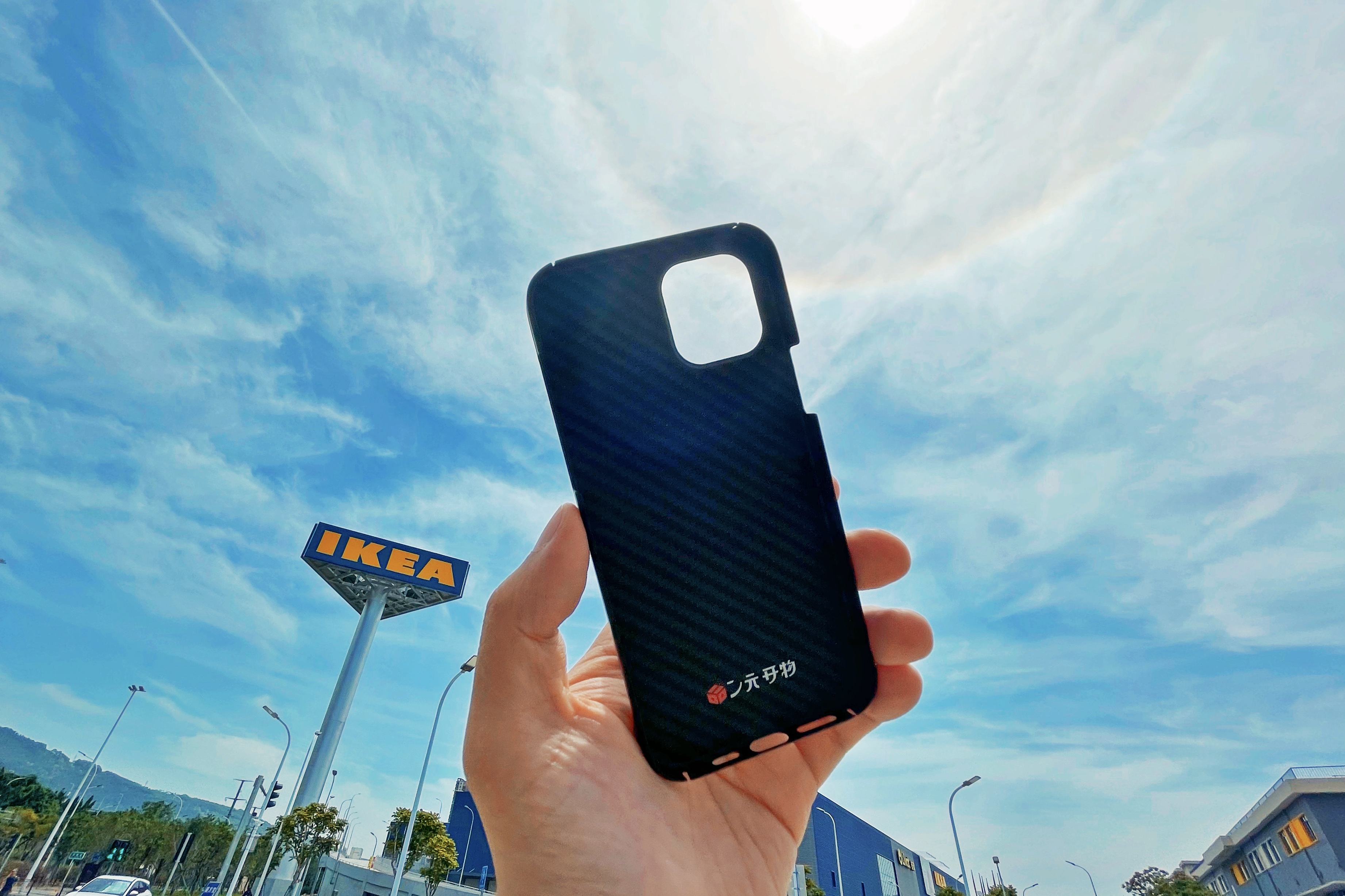 苹果12promax凯夫拉壳抗摔,iphone12凯夫拉