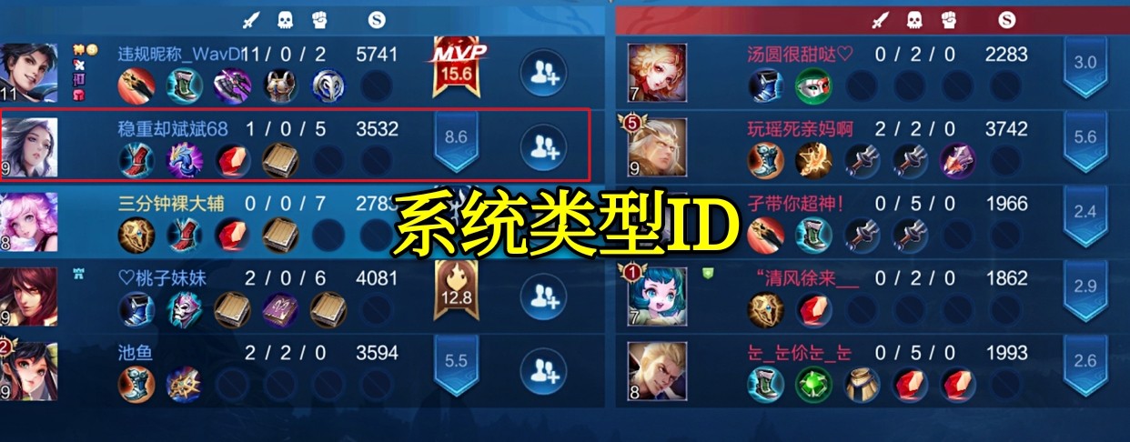 王者荣耀最霸气的二字id,王者荣耀id自信且高端五个字