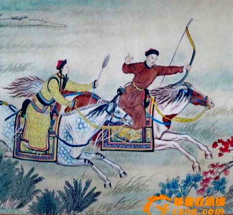 康熙东巡铁岭,康熙一生射杀了多少猛兽