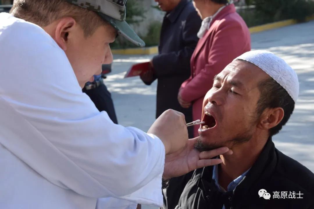 建功基层好军医丨白衣执甲，守望“生命禁区”