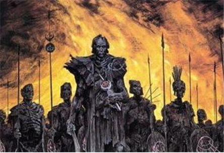 盘点我国的阴兵借道事件看到这样的情况赶紧躲远点