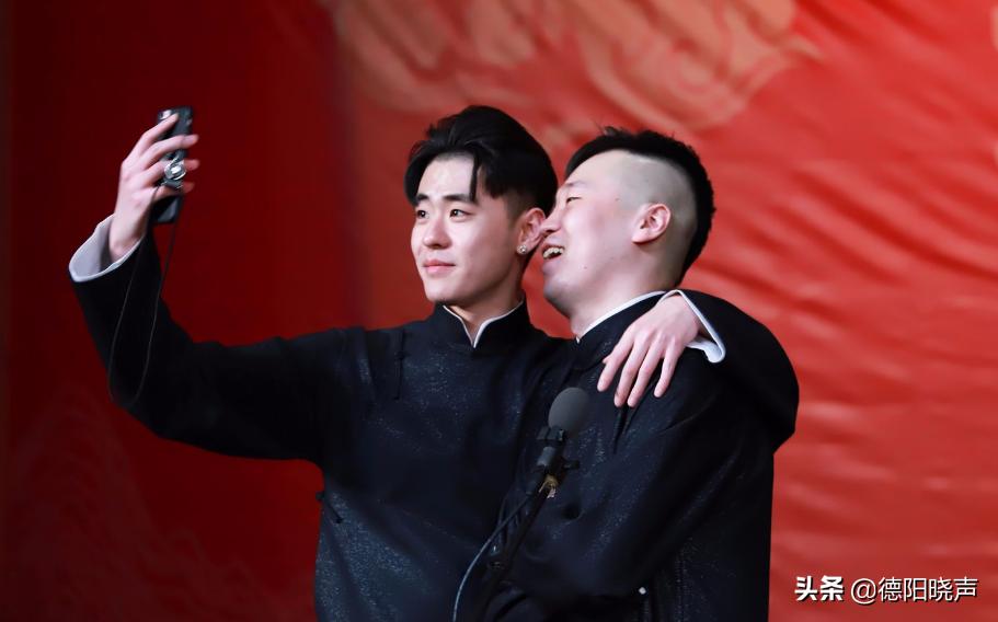 德云社郭麒麟于谦阎鹤祥,德云社脱口秀阎鹤祥于谦