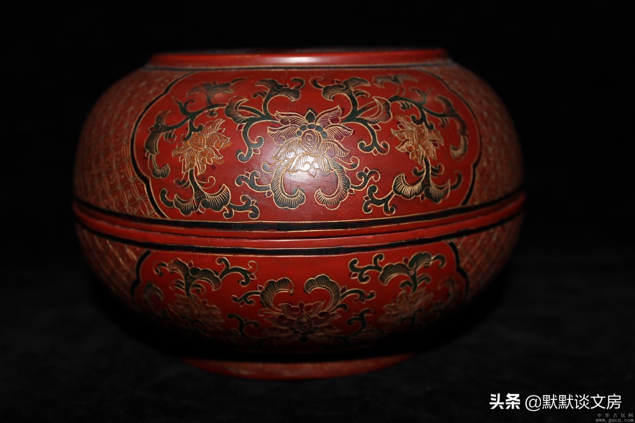 漆器工艺基础知识大全,揭秘中国漆器工艺流程