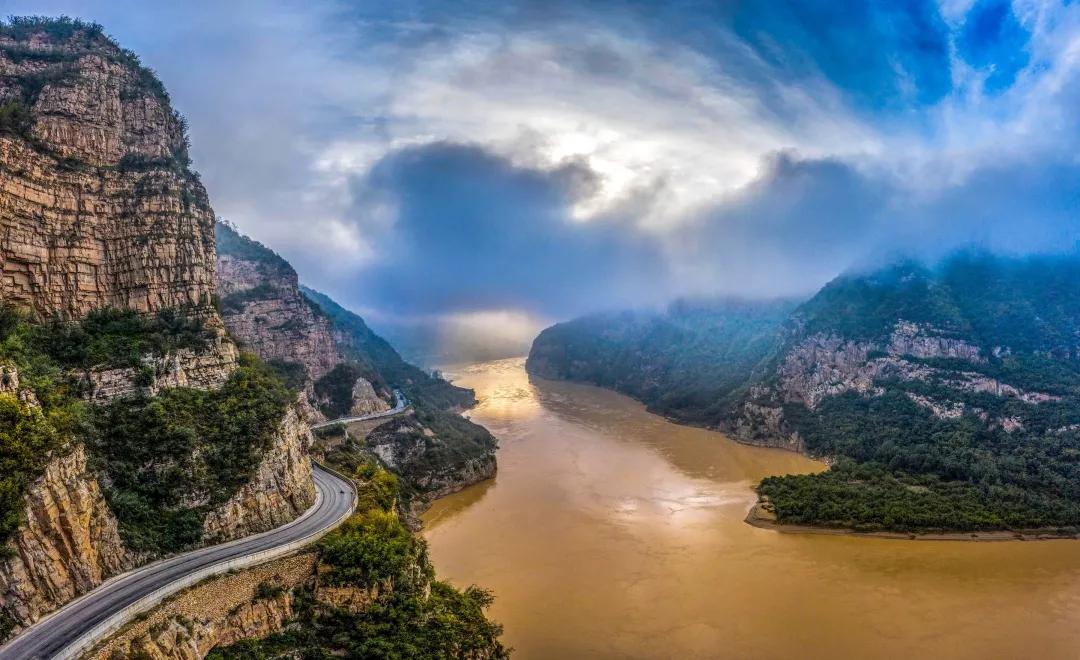 华夏乎！运城兮｜一位资深旅游人心中的运城！